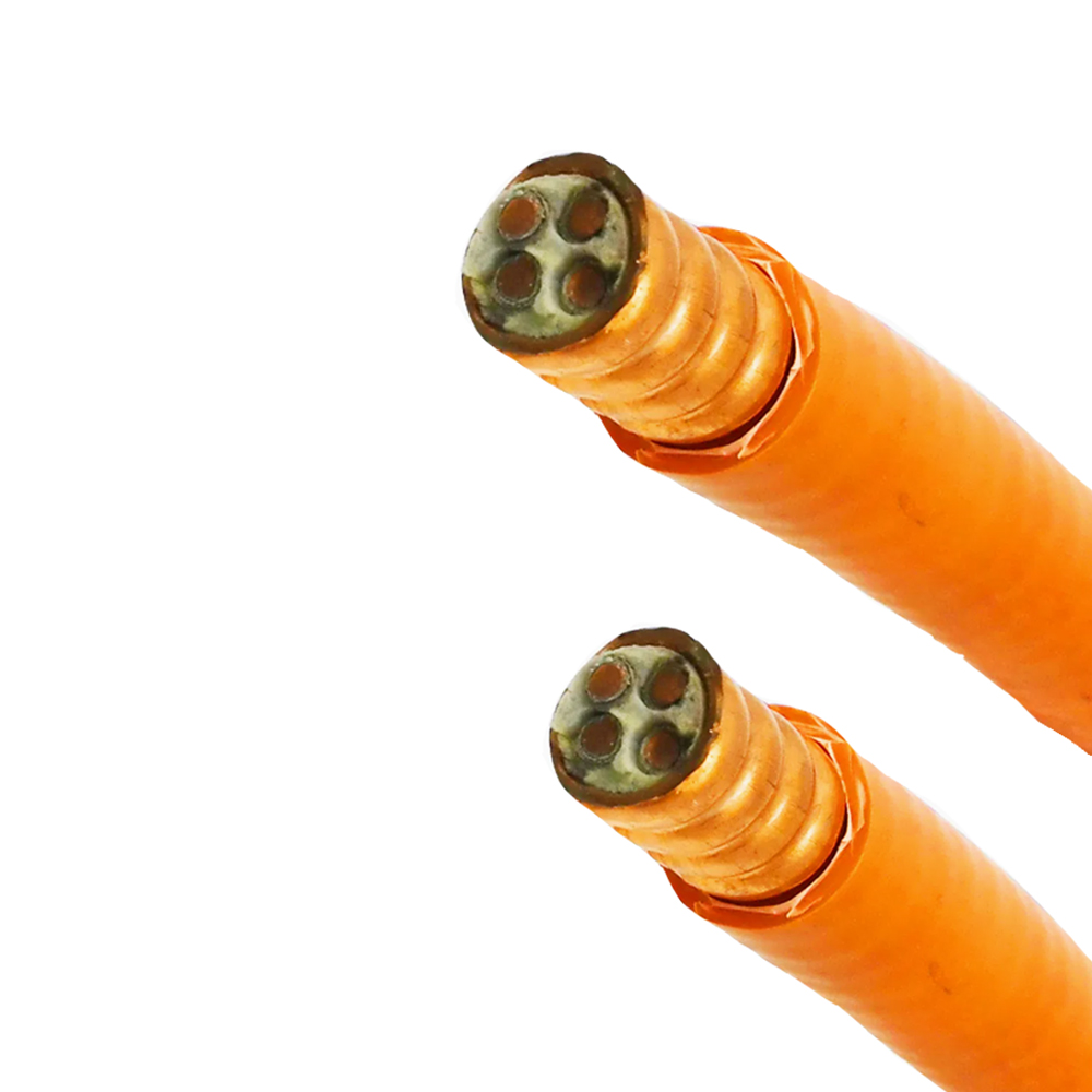 BBTRZ flexibilis, ásványi szigetelésű tűzálló kábel