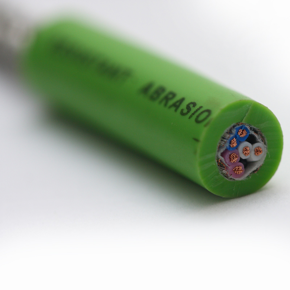 JOR-256 PUR robotkábel