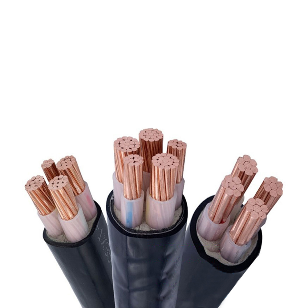 VV32 PVC szigetelt és burkolt tápkábel