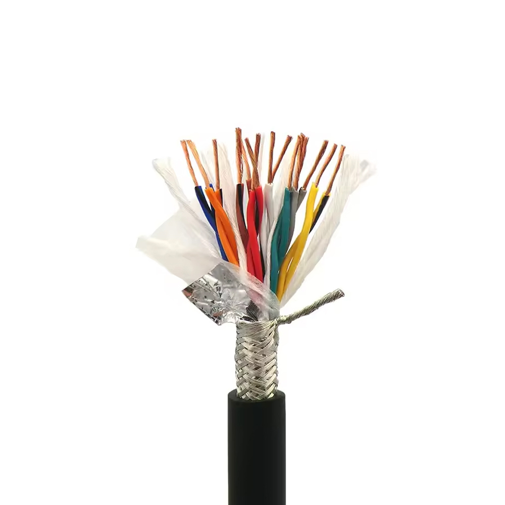 KYJV Stabil elektromos teljesítményű vezérlőkábel