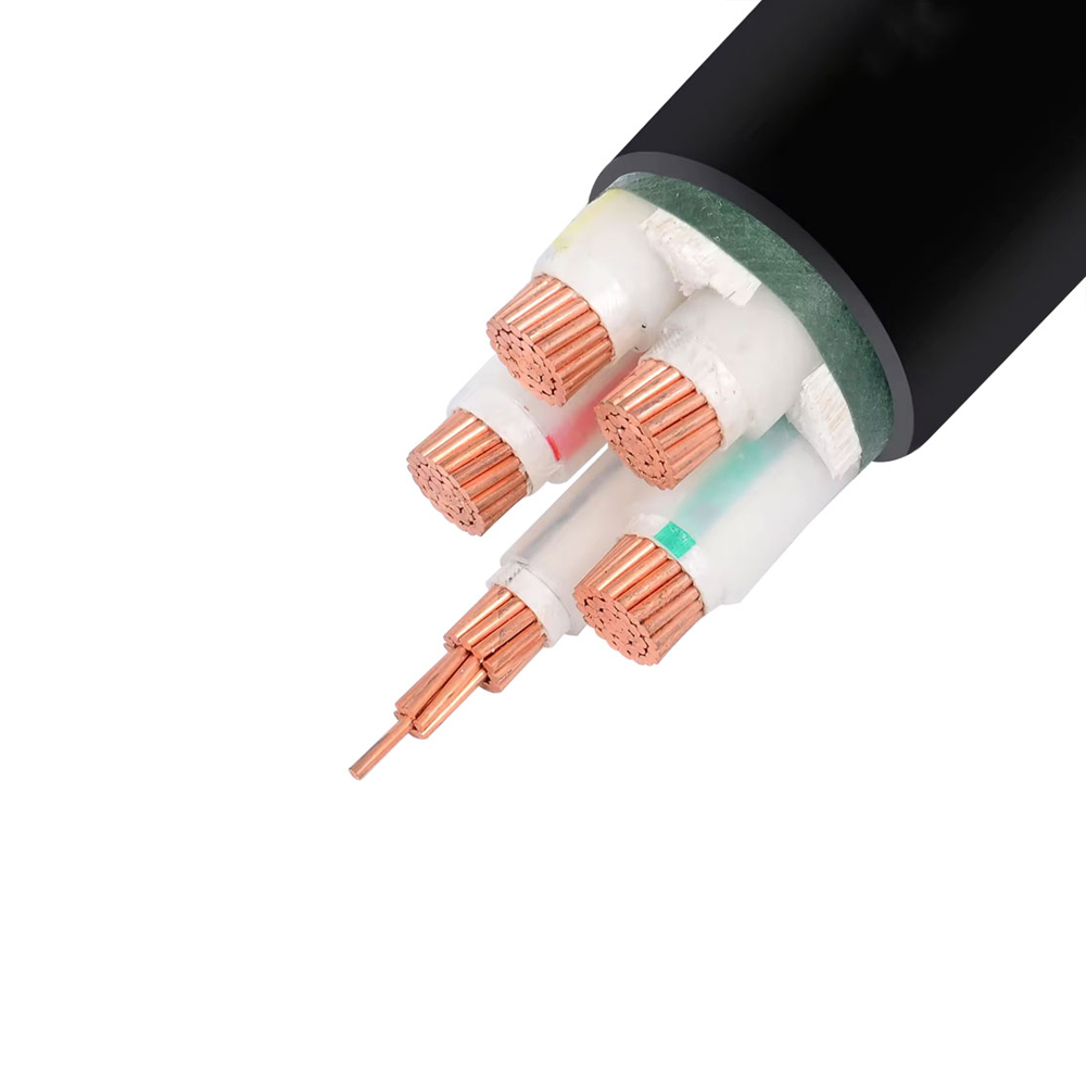 YJV43 Stabil elektromos teljesítményű nagyfeszültségű kábel