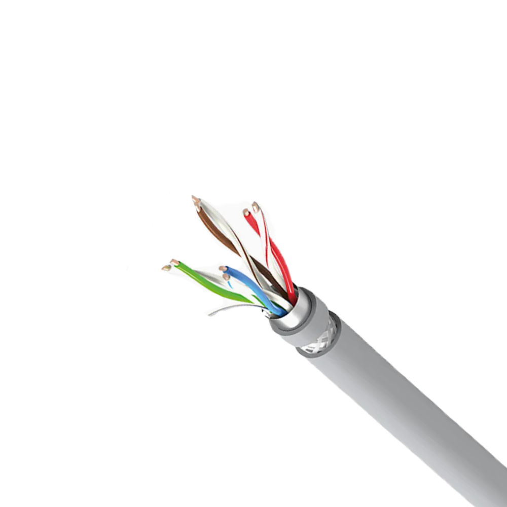 Cat5 nagy kompatibilitású ipari buszkábel