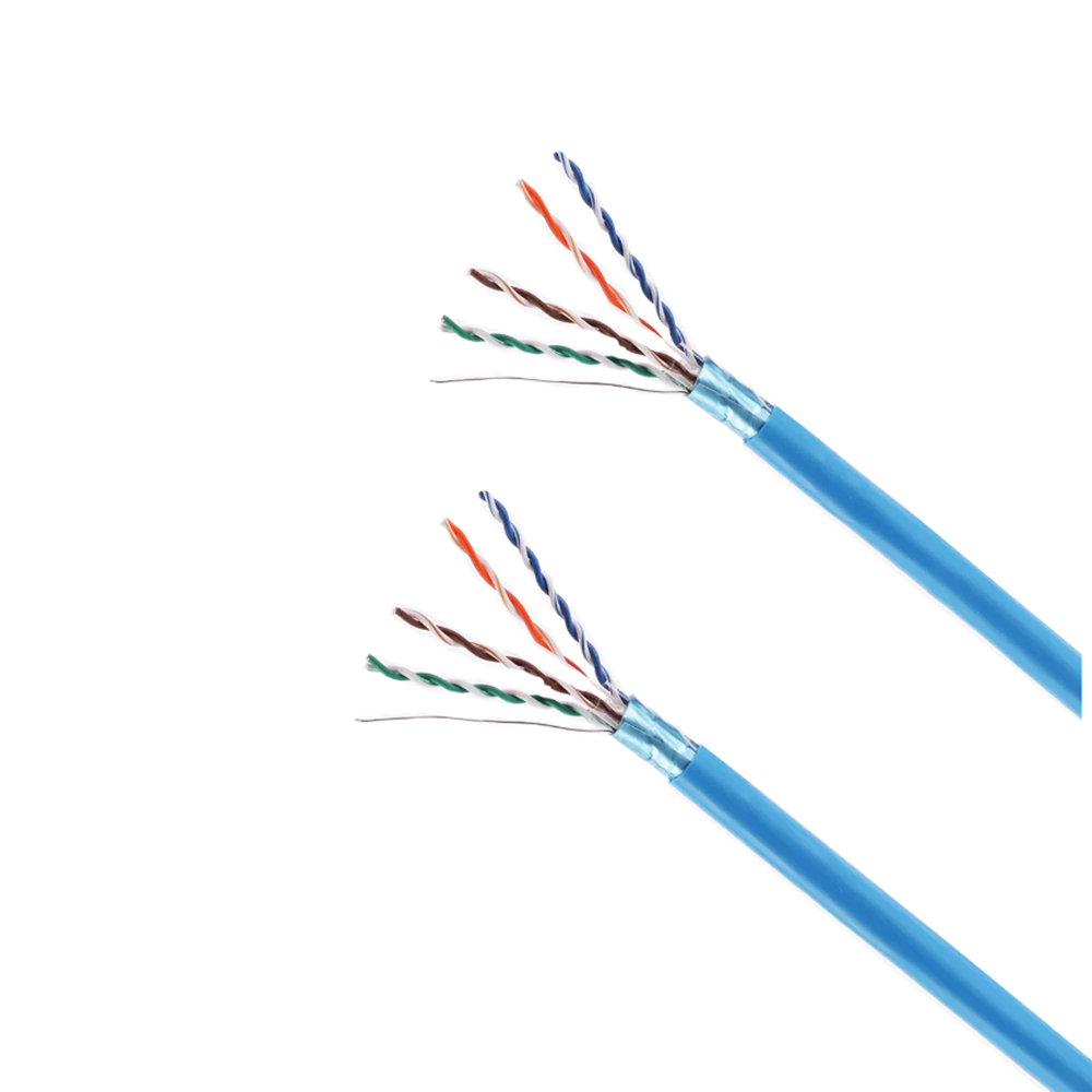 Cat6 Erős interferencia-ellenes ipari buszkábel