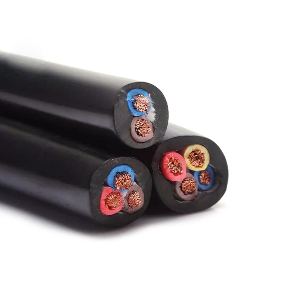 MCP Mechanikai védelmi frissítés bányászati ​​kábel