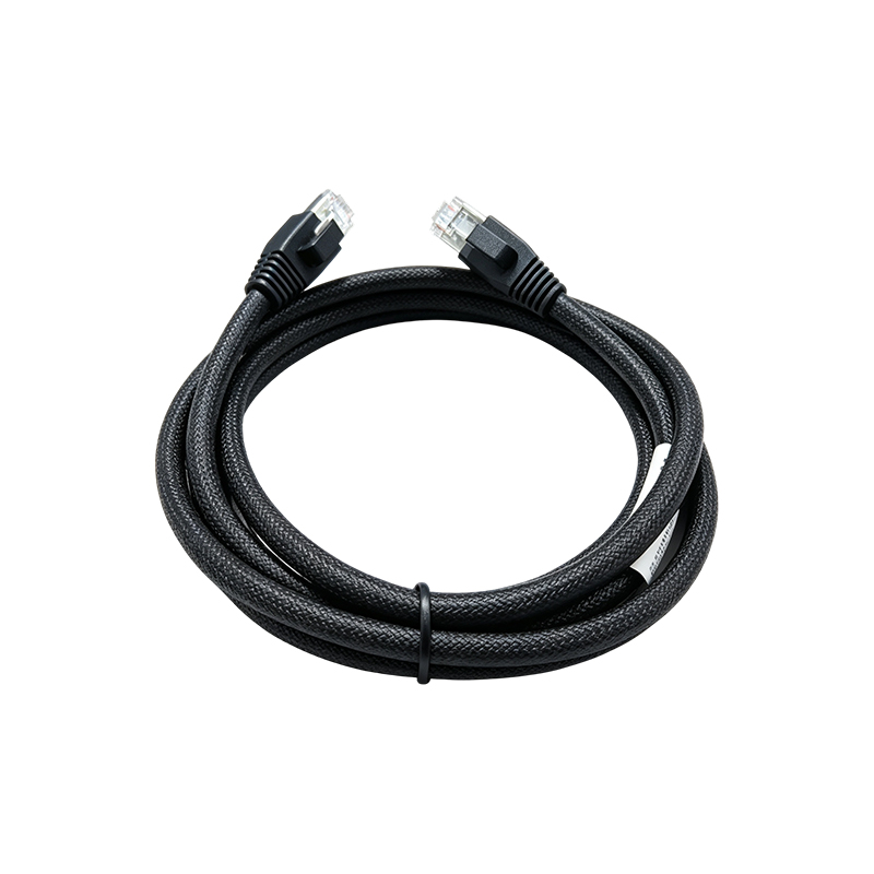 S6-L-T04-1.5 Fonott árnyékolt ipari Ethernet kábel