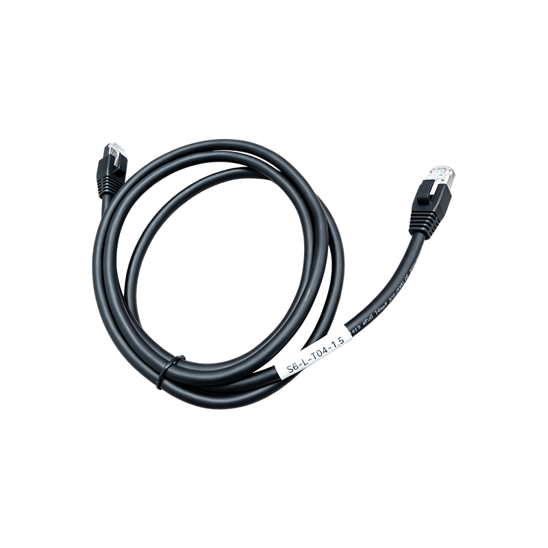S6-L-T04-1.5 High-Flex ipari Ethernet kábel