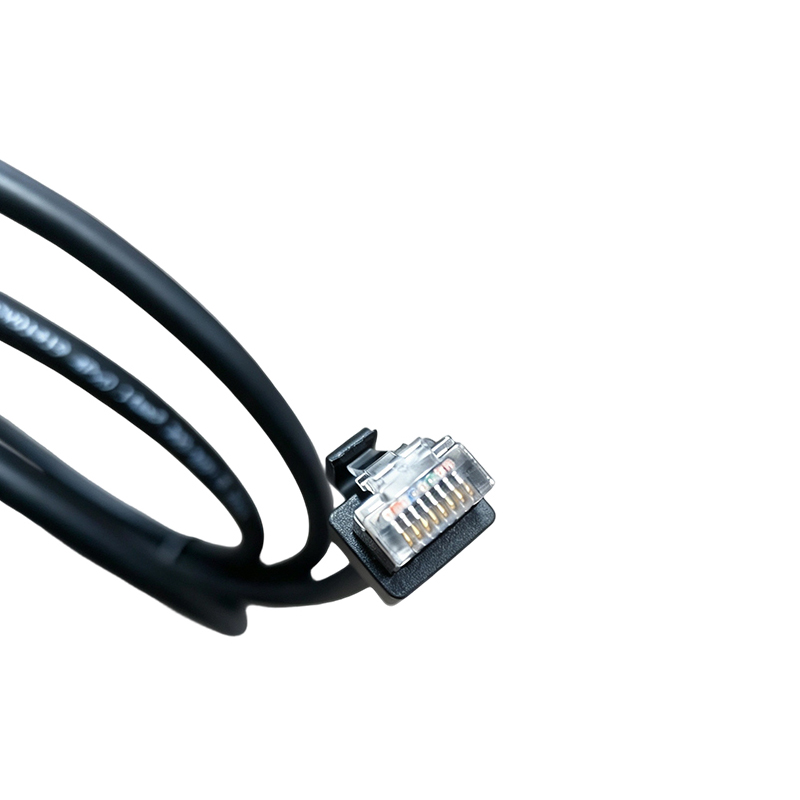 S6-L-T04-1.5 High-Flex ipari Ethernet kábel