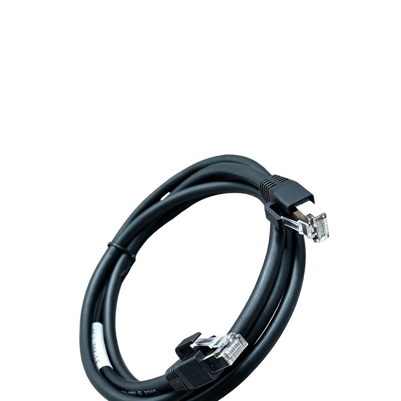 S6-L-T04-1.5 Fonott árnyékolt ipari Ethernet kábel
